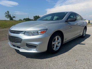 Image for 2018 Chevrolet Malibu LS ID: 6642467