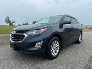 Image for 2018 Chevrolet Equinox LT ID: 6648053