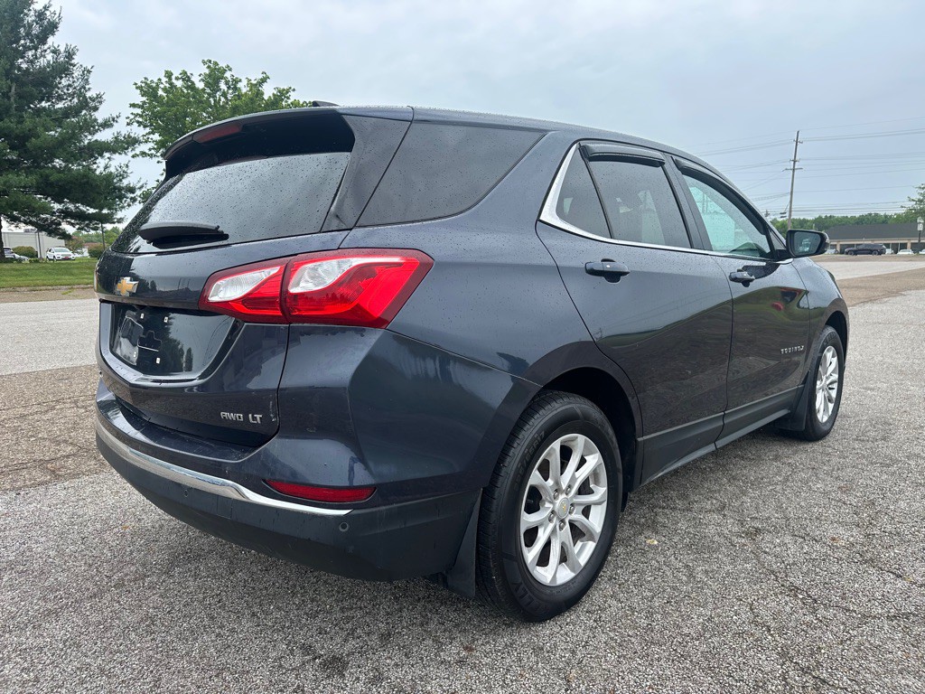 2018 Chevrolet Equinox Image 5