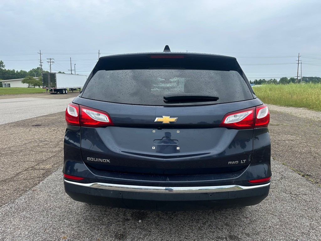 2018 Chevrolet Equinox Image 6