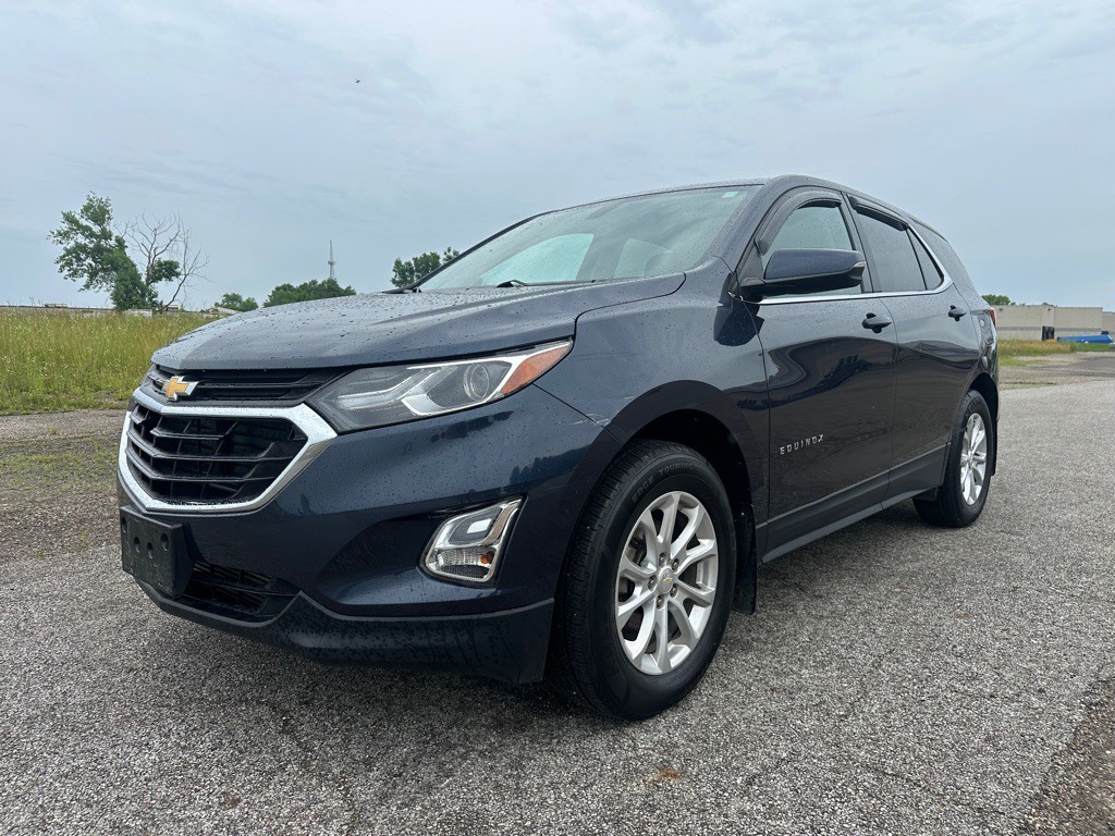2018 Chevrolet Equinox Image 8