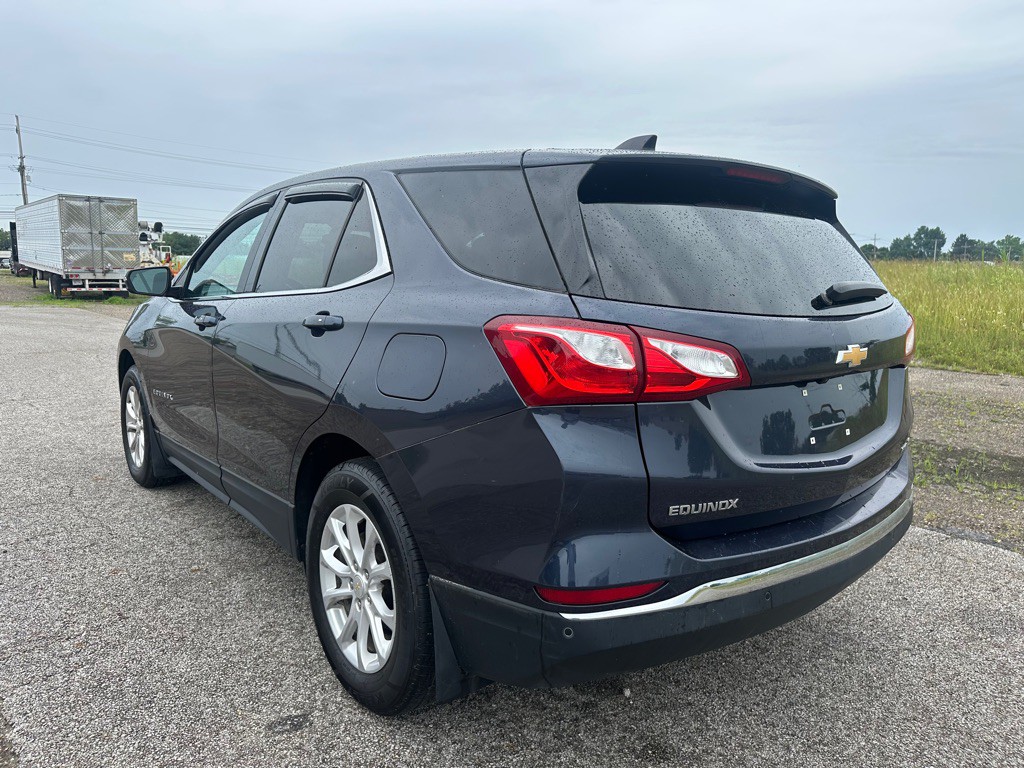 2018 Chevrolet Equinox Image 10