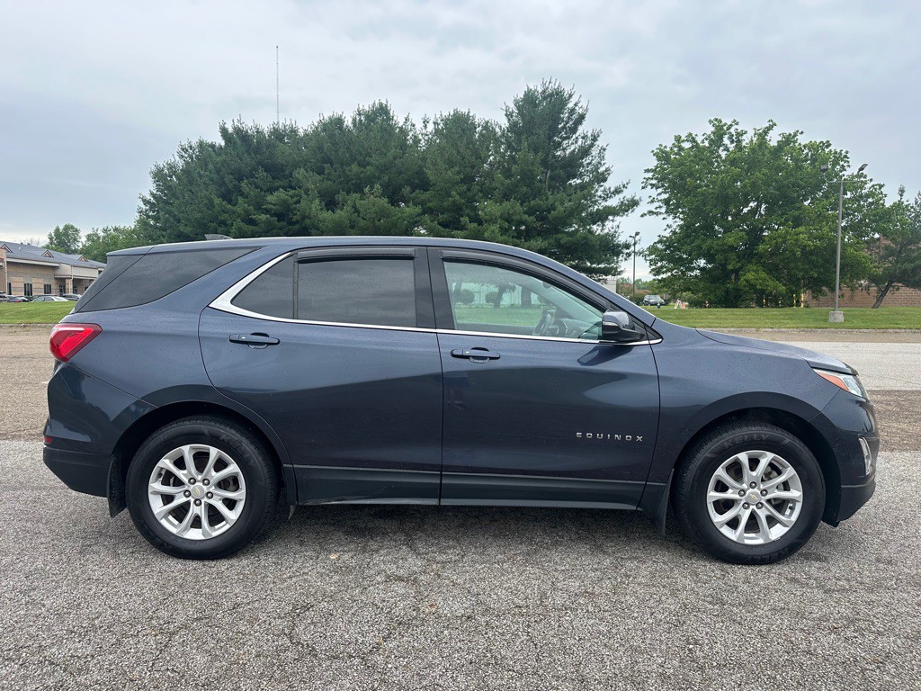 2018 Chevrolet Equinox Image 12