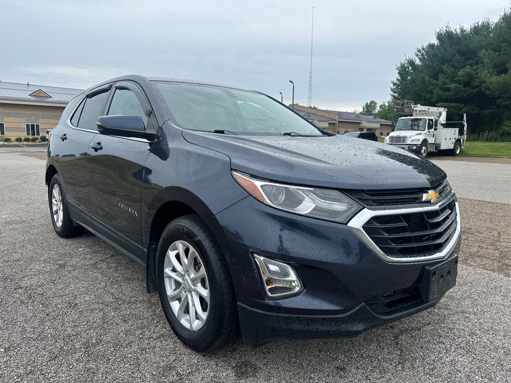 2018 Chevrolet Equinox Image 14