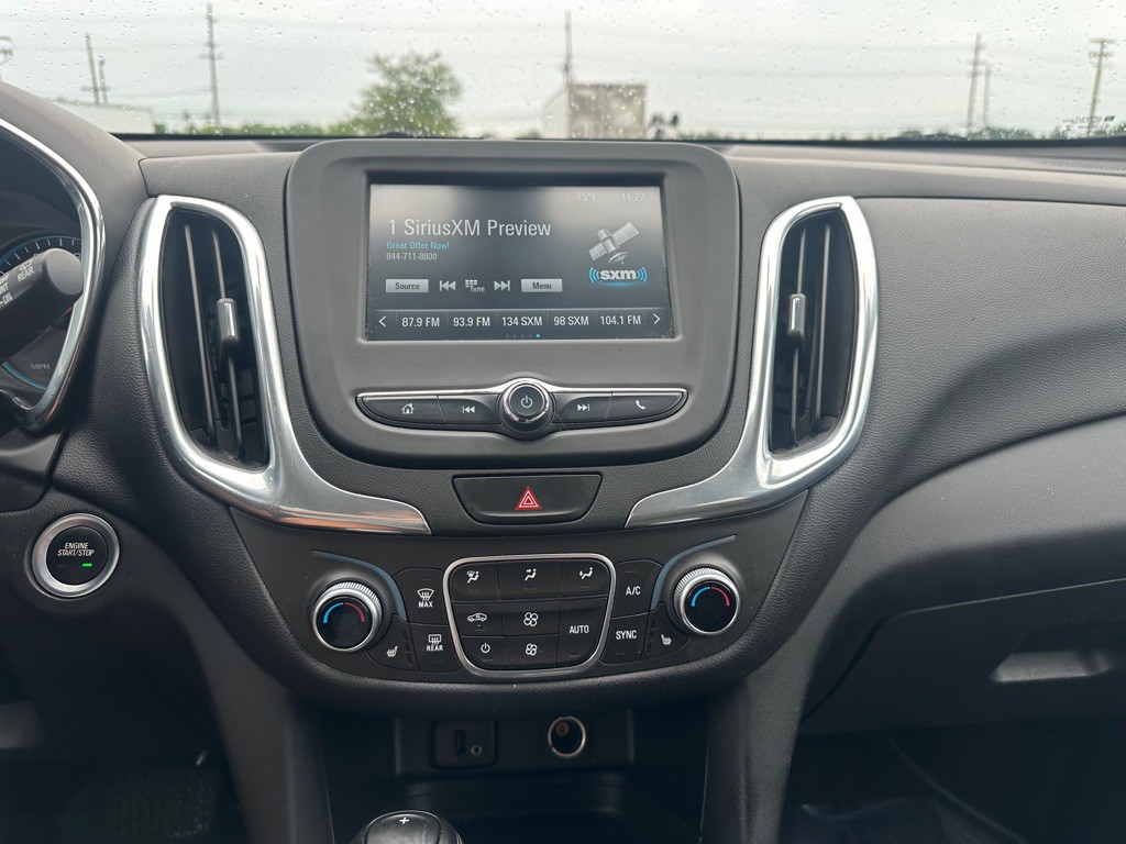 2018 Chevrolet Equinox Image 21