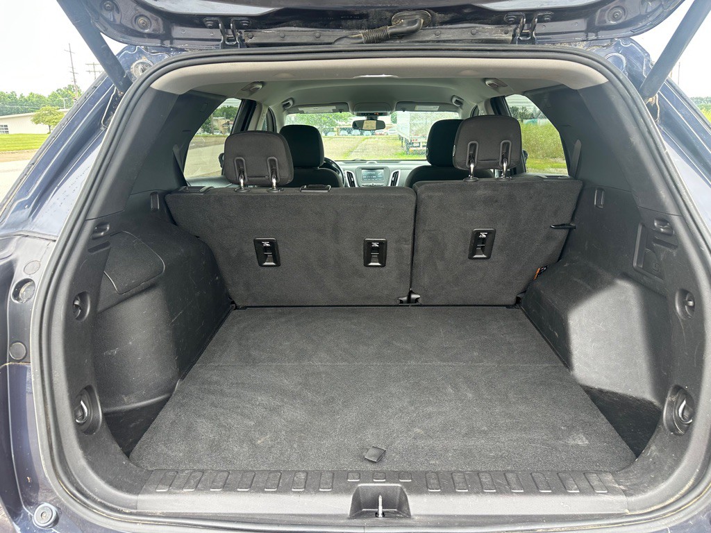 2018 Chevrolet Equinox Image 23