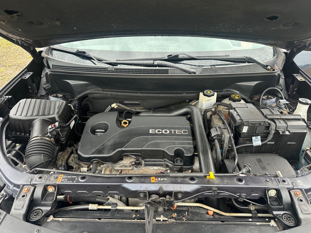 2018 Chevrolet Equinox Image 24