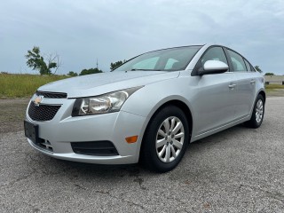 Image for 2011 Chevrolet Cruze LT ID: 6650699