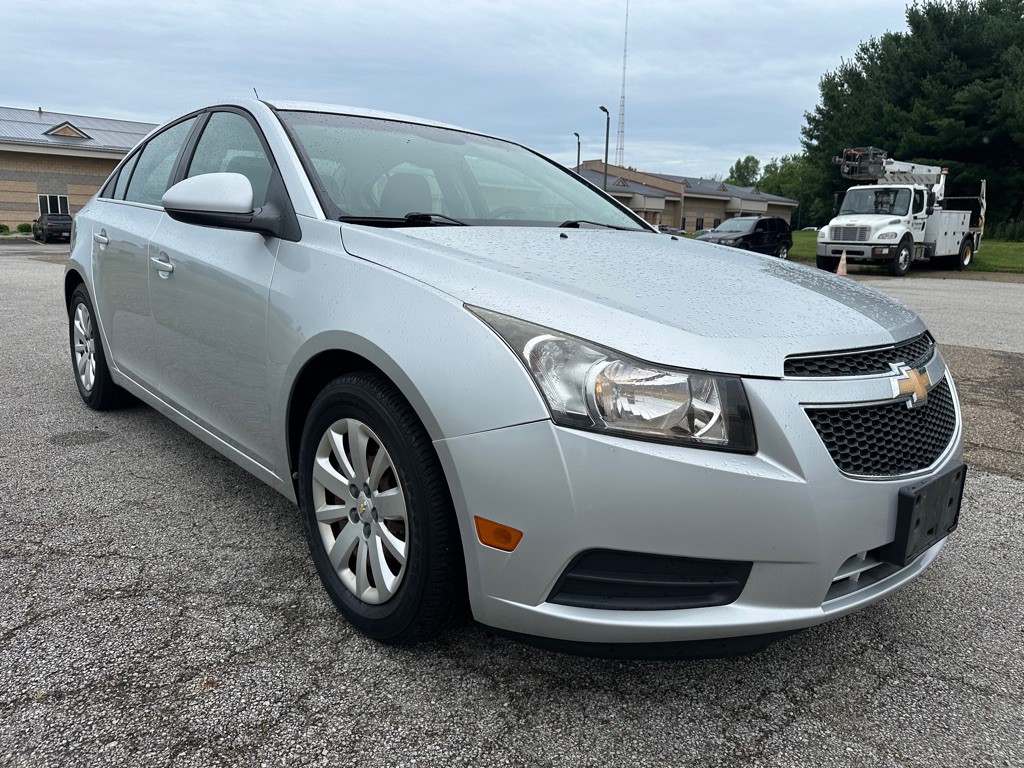 2011 Chevrolet Cruze Image 5