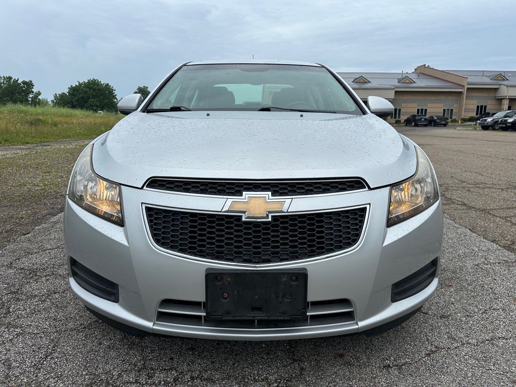 2011 Chevrolet Cruze Image 8