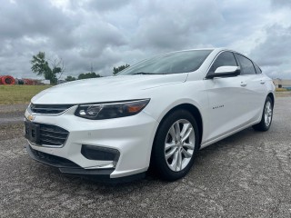Image for 2018 Chevrolet Malibu LT ID: 6651555
