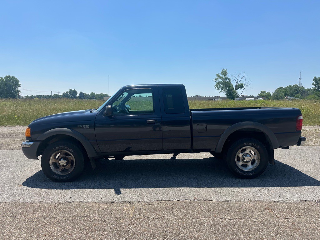 2003 Ford Ranger Image 2