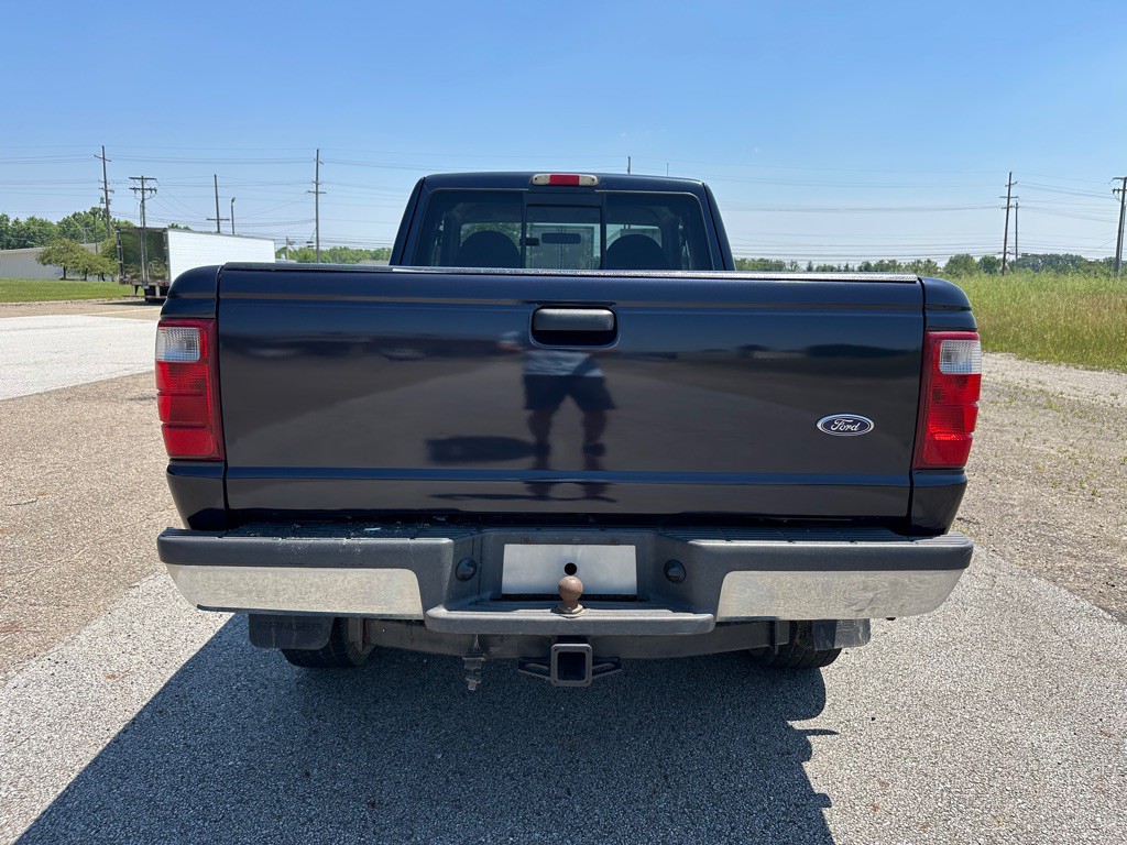2003 Ford Ranger Image 3