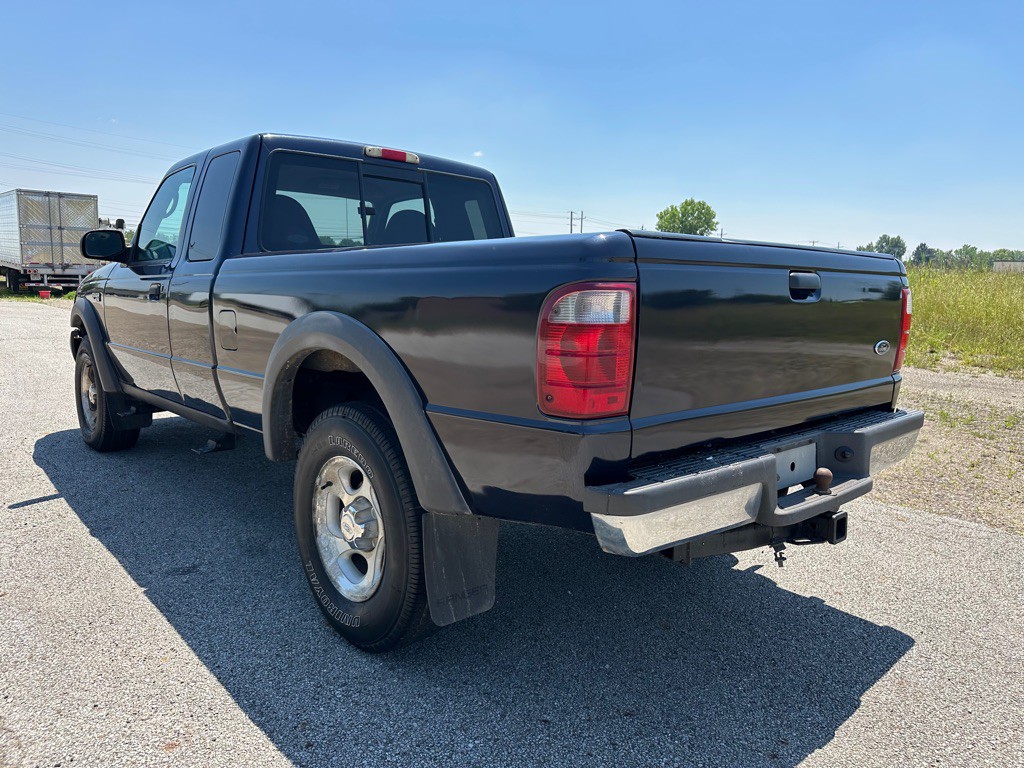 2003 Ford Ranger Image 4