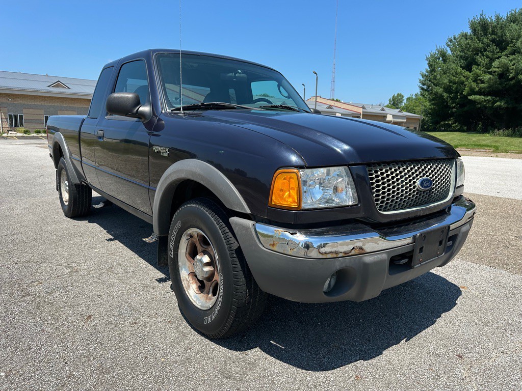 2003 Ford Ranger Image 5