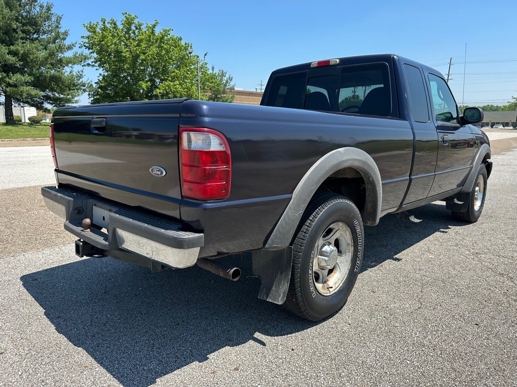 2003 Ford Ranger Image 6