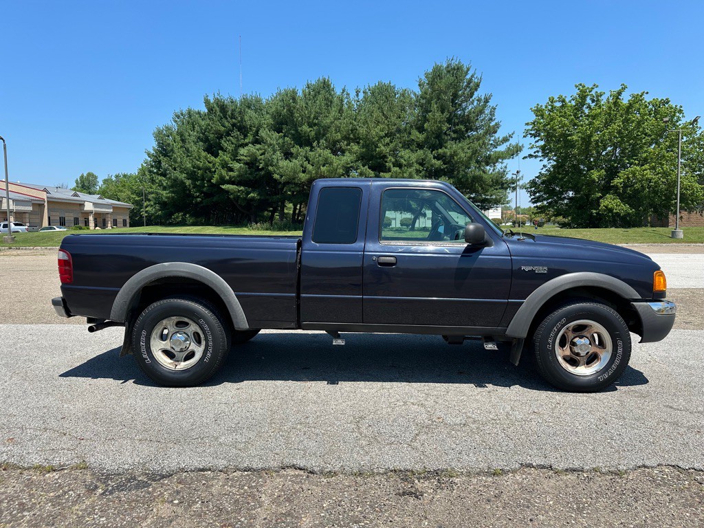 2003 Ford Ranger Image 7