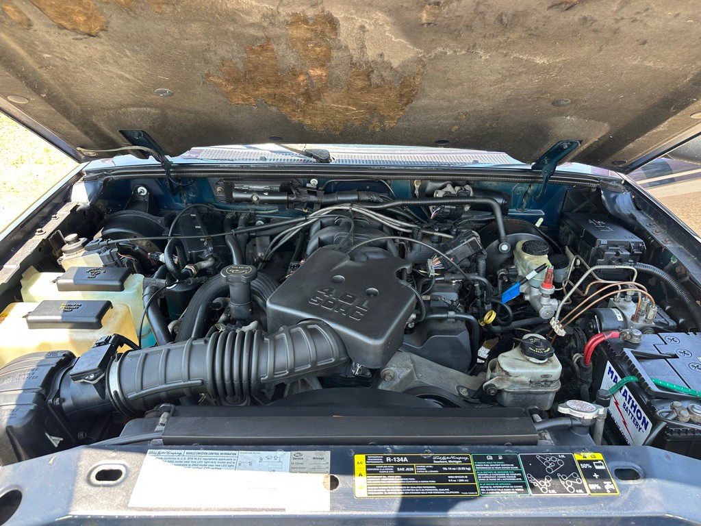 2003 Ford Ranger Image 16