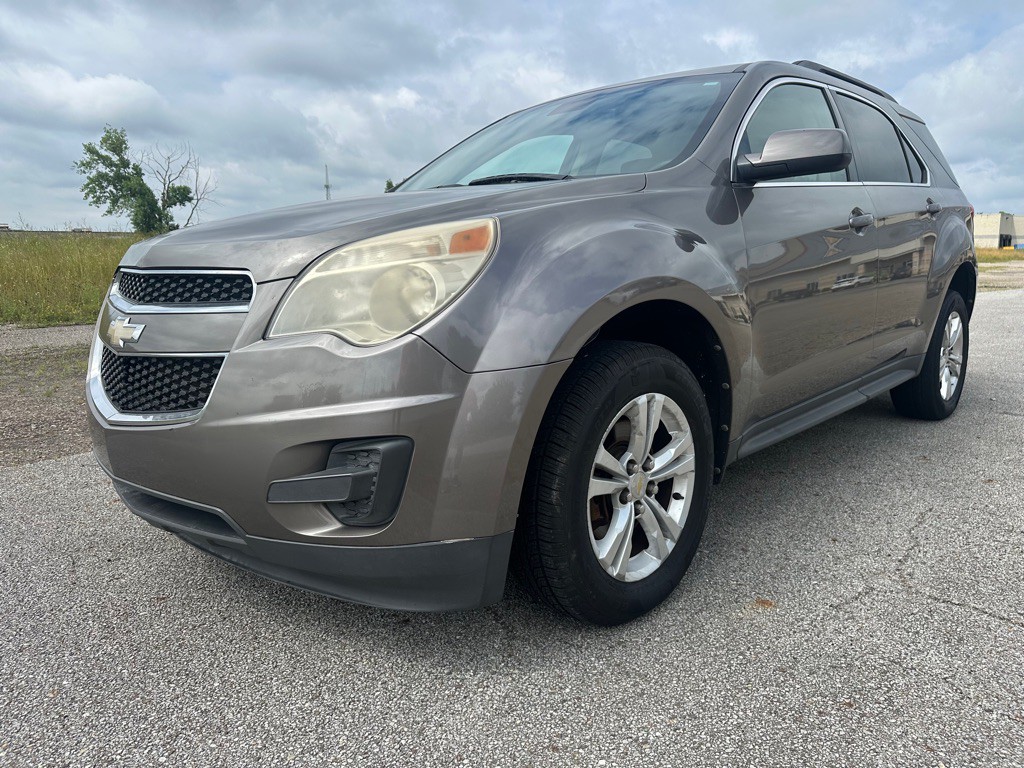 2011 Chevrolet Equinox Image 1