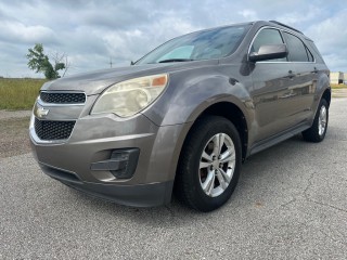 Image for 2011 Chevrolet Equinox LT ID: 6657016