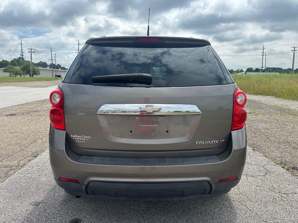2011 Chevrolet Equinox Image 3