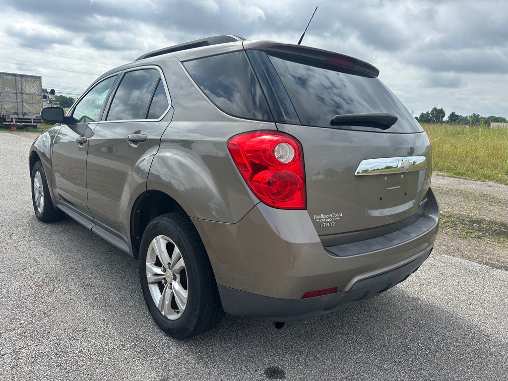 2011 Chevrolet Equinox Image 4