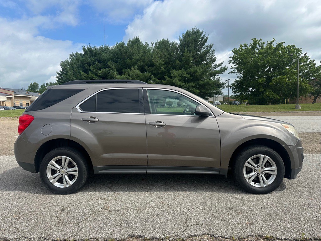 2011 Chevrolet Equinox Image 5