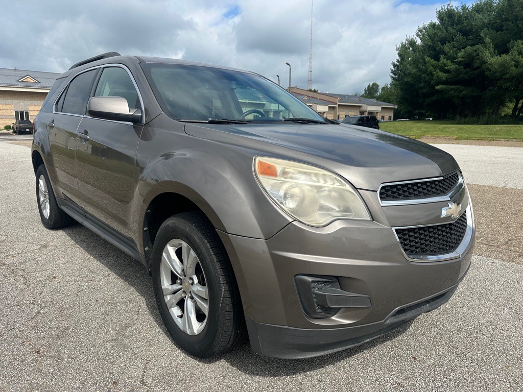 2011 Chevrolet Equinox Image 6