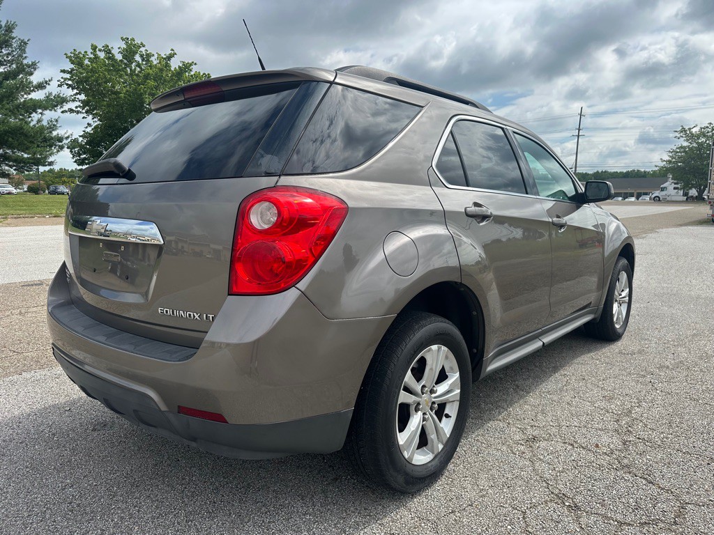2011 Chevrolet Equinox Image 7