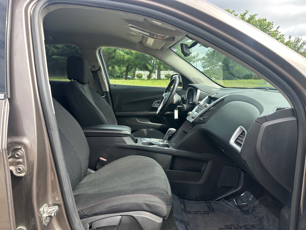 2011 Chevrolet Equinox Image 9