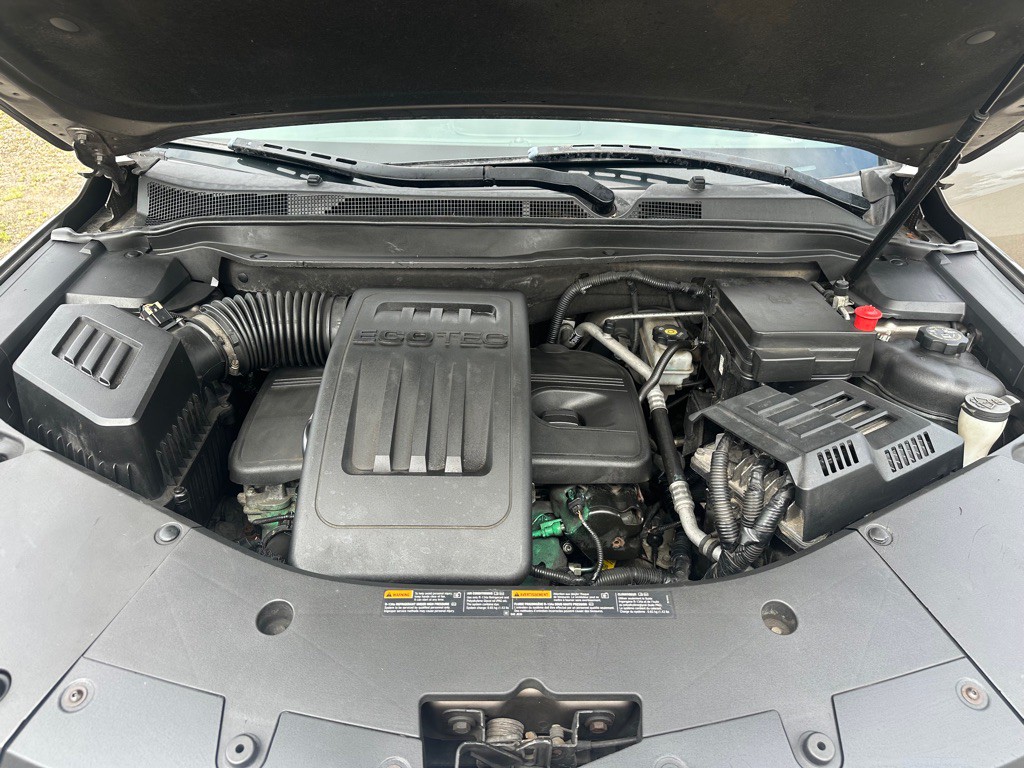 2011 Chevrolet Equinox Image 16