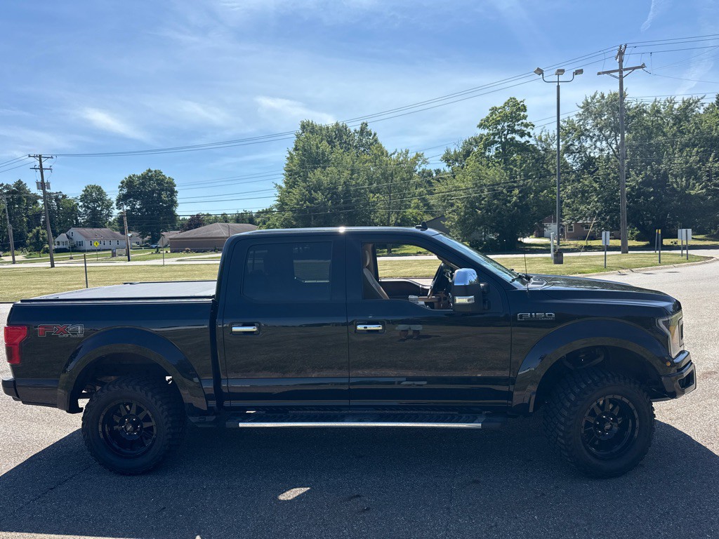 2020 Ford F-150 Image 4
