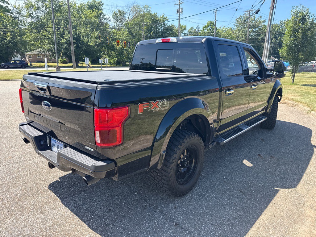 2020 Ford F-150 Image 5