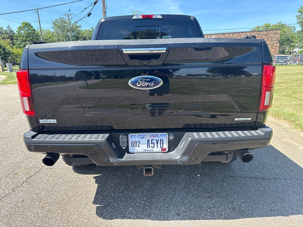 2020 Ford F-150 Image 6