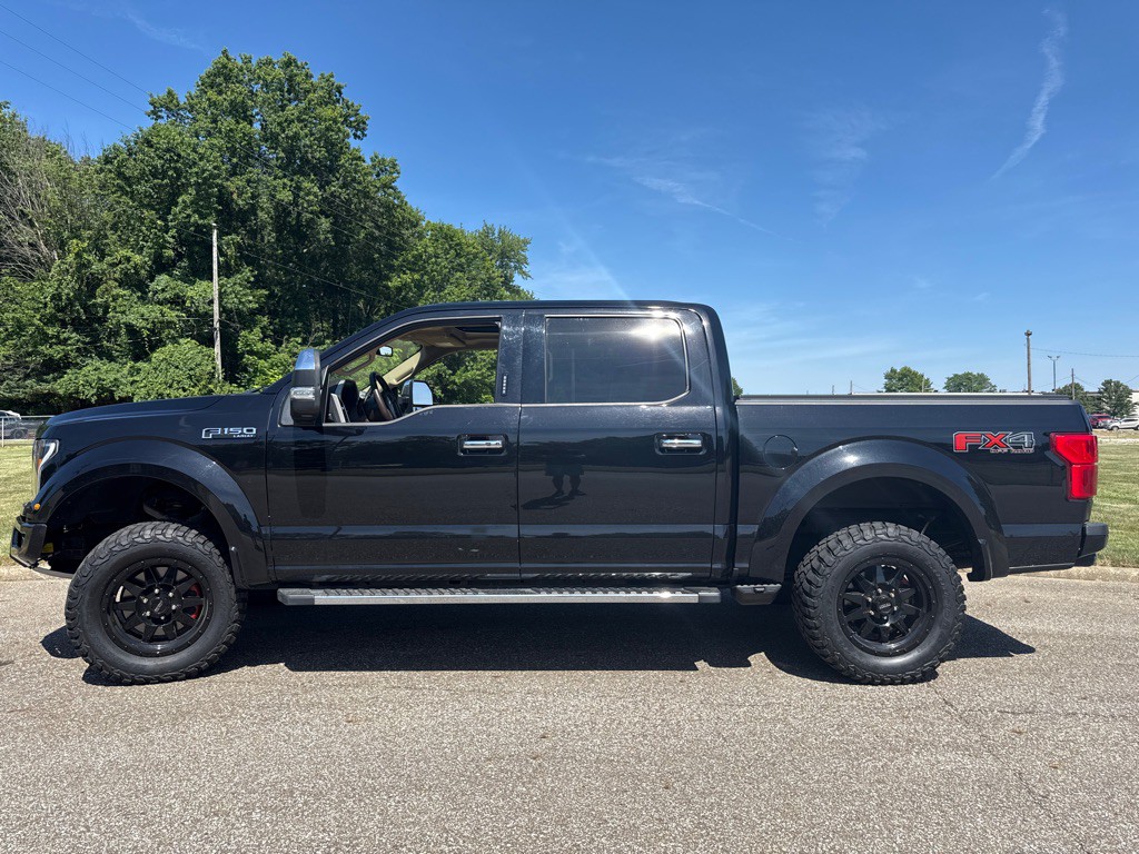 2020 Ford F-150 Image 8