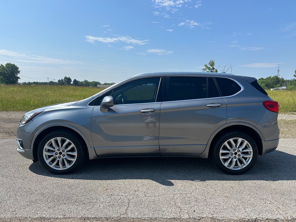 2019 Buick Envision Image 2