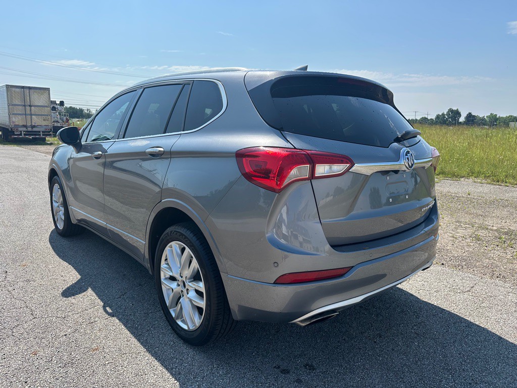 2019 Buick Envision Image 3
