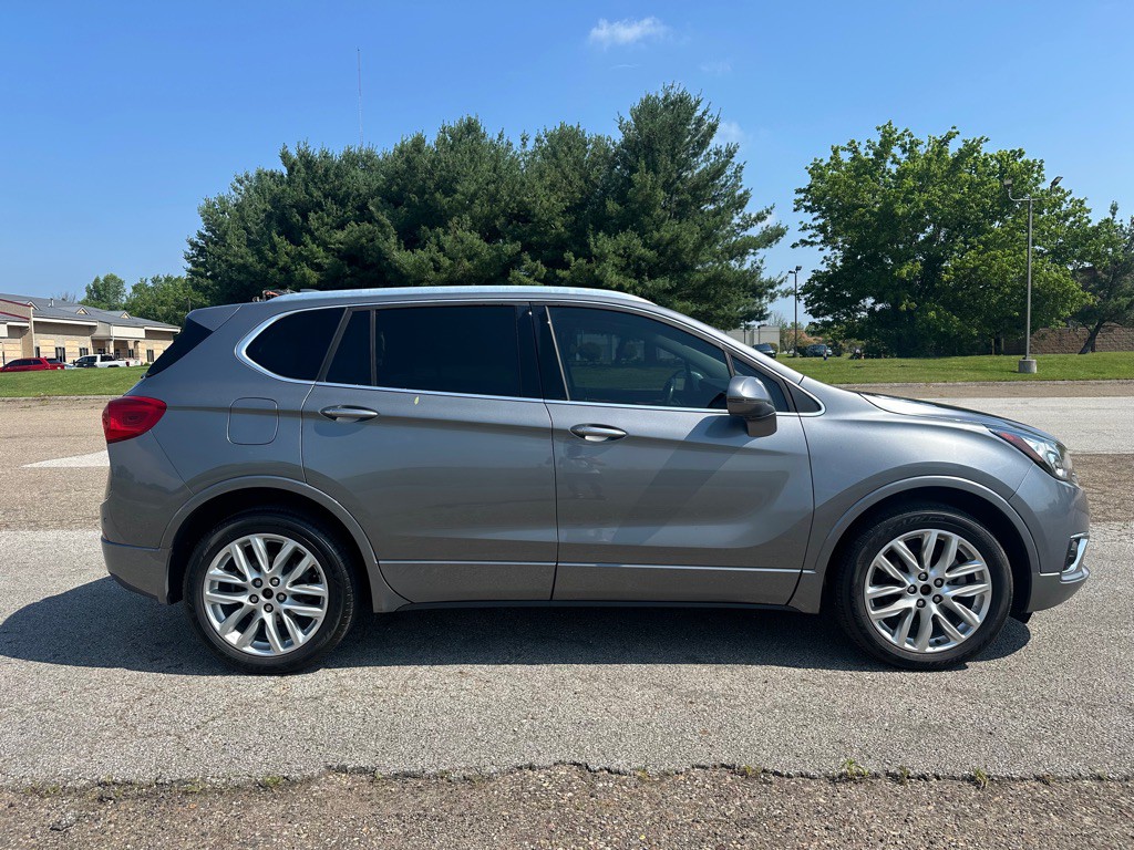 2019 Buick Envision Image 4