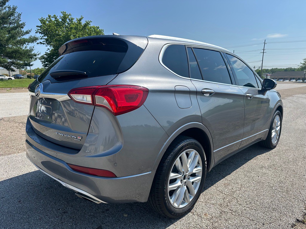 2019 Buick Envision Image 5