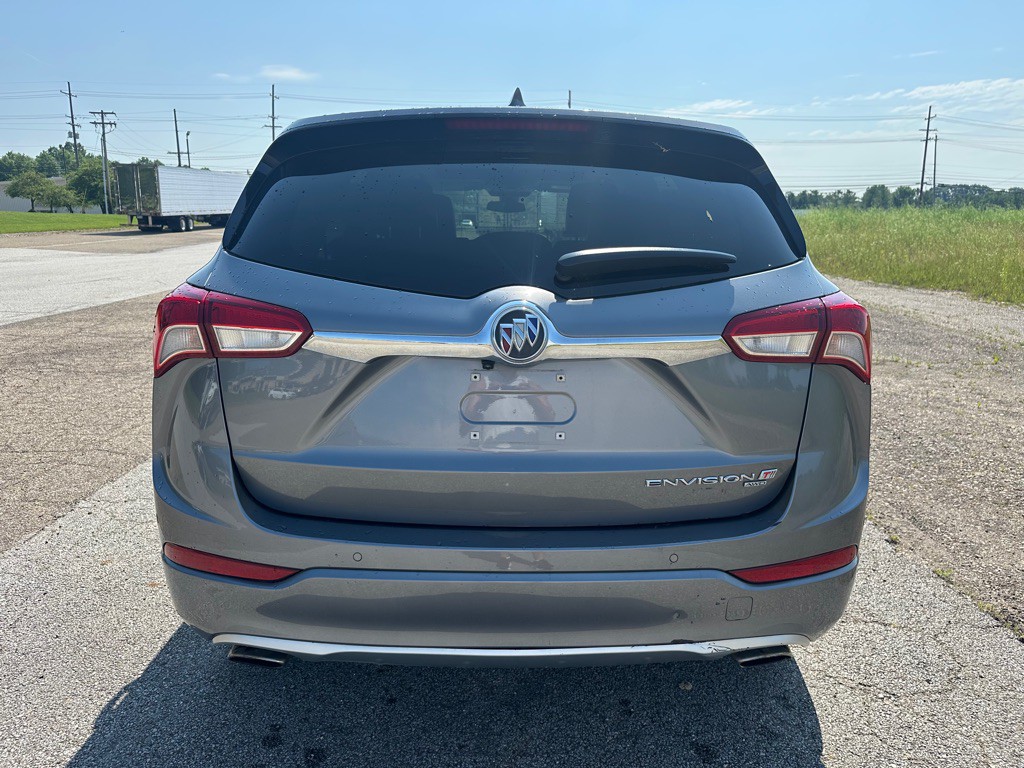 2019 Buick Envision Image 6