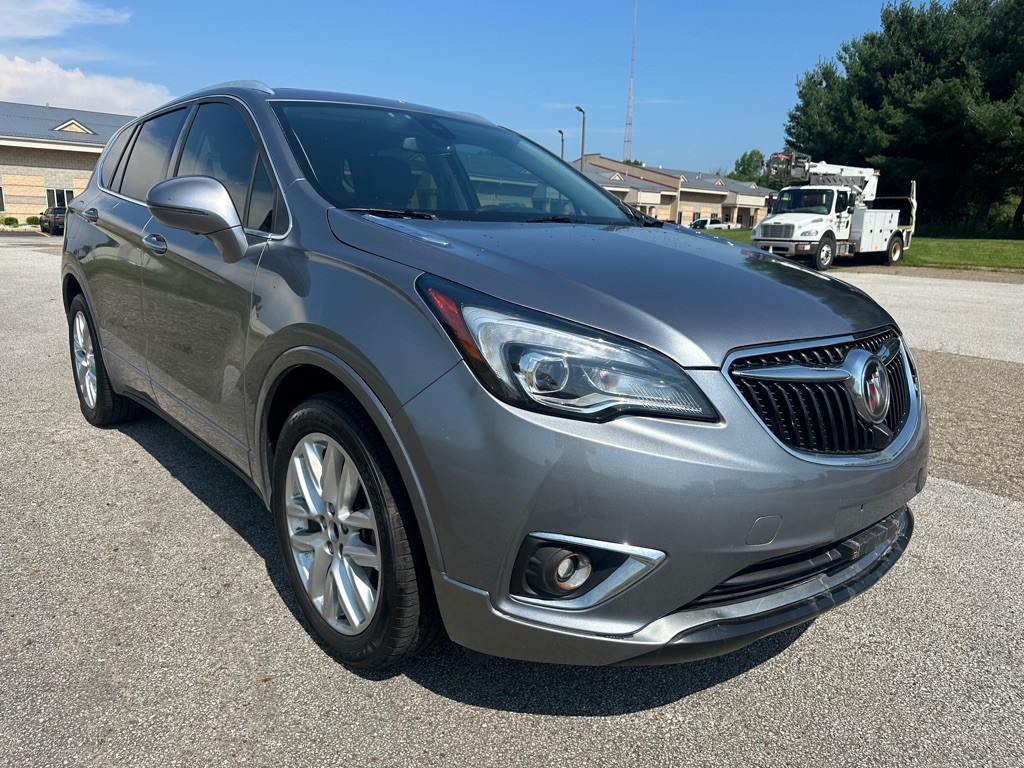 2019 Buick Envision Image 7