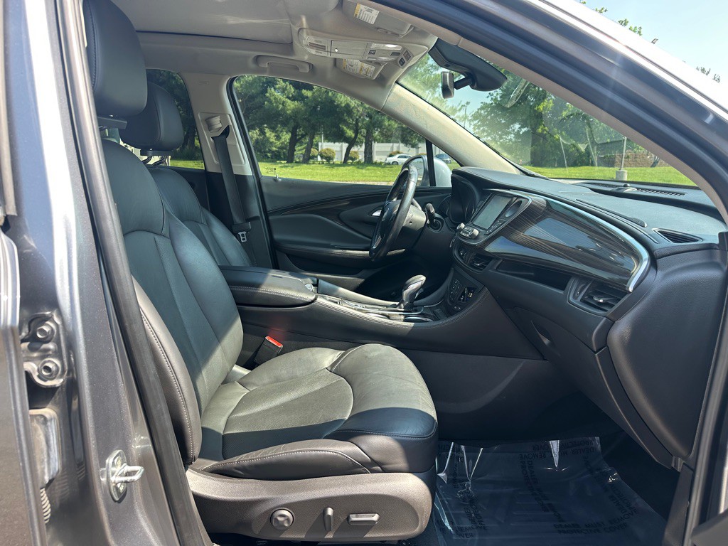 2019 Buick Envision Image 8