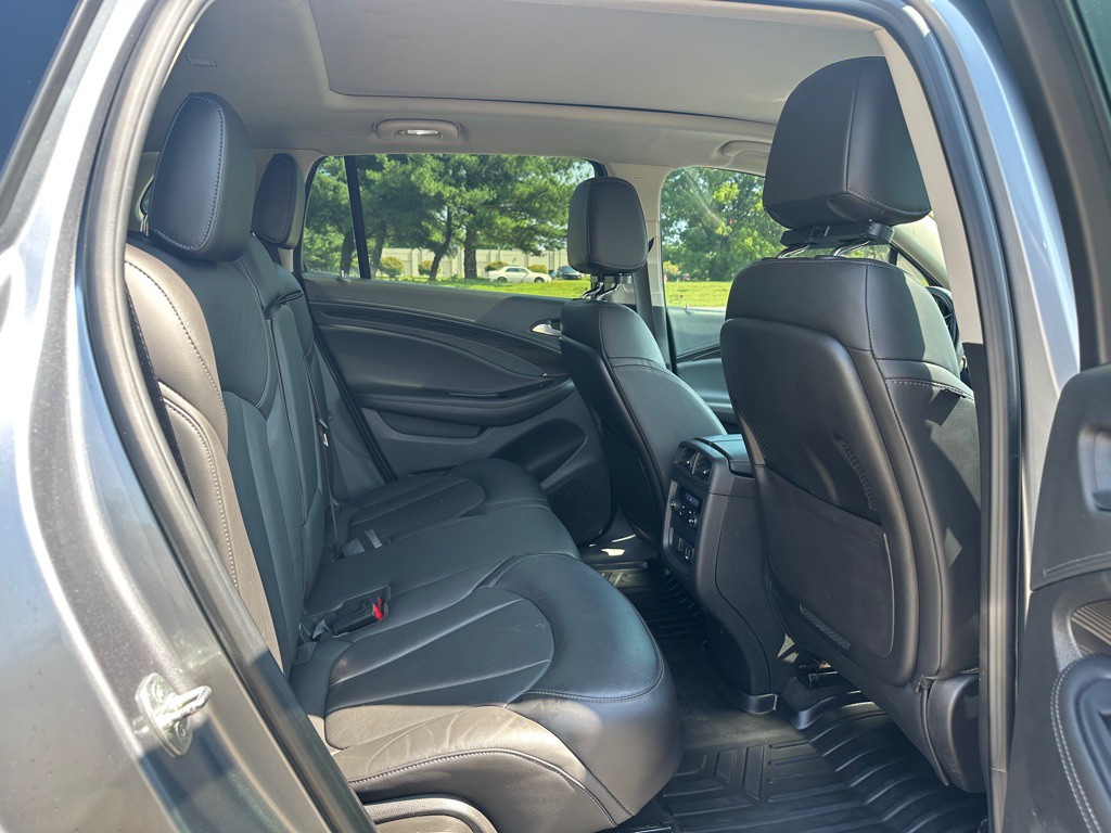 2019 Buick Envision Image 9