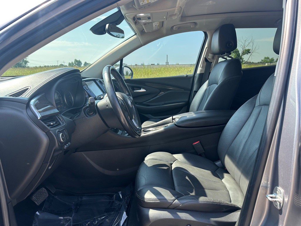 2019 Buick Envision Image 10