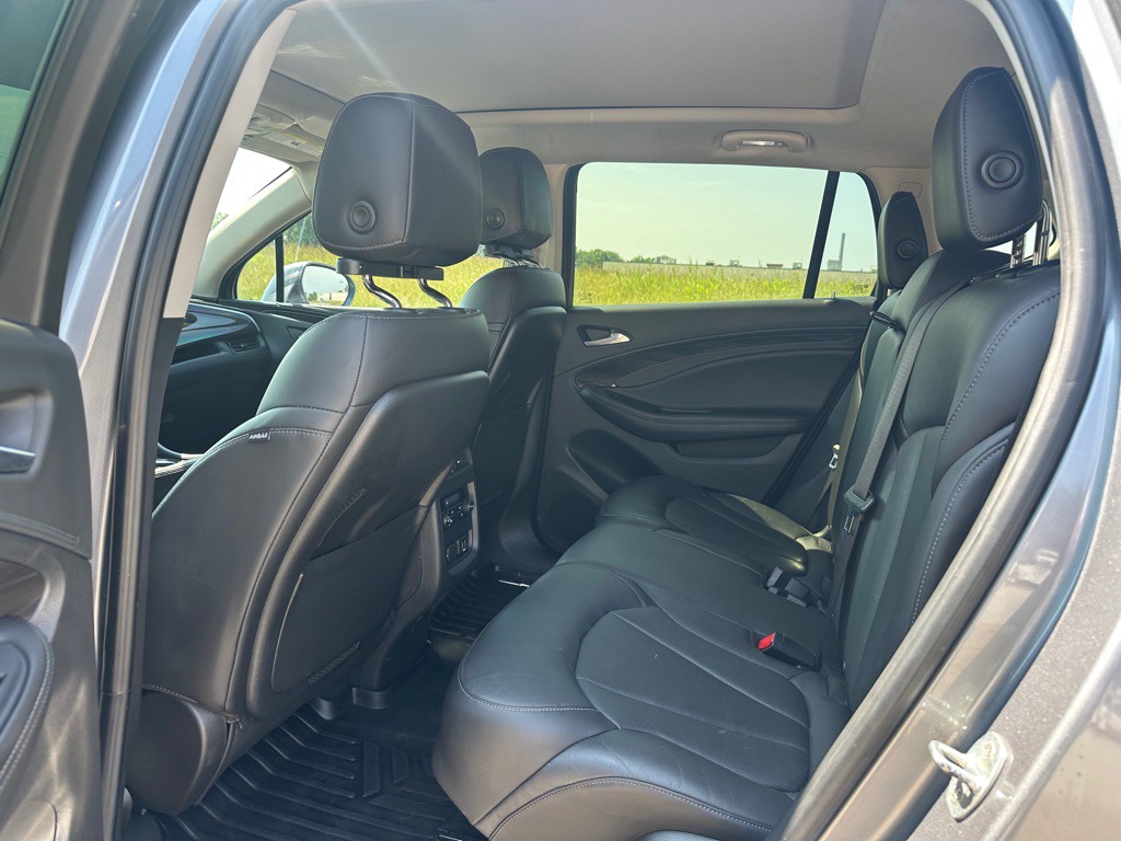 2019 Buick Envision Image 11