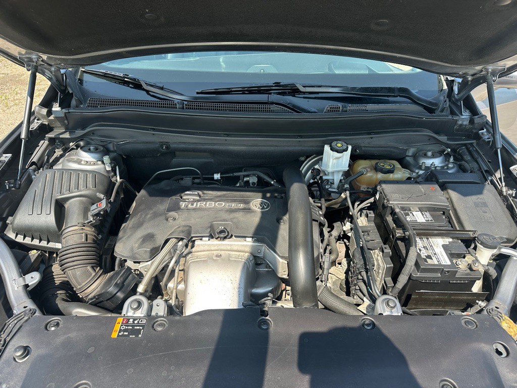 2019 Buick Envision Image 17