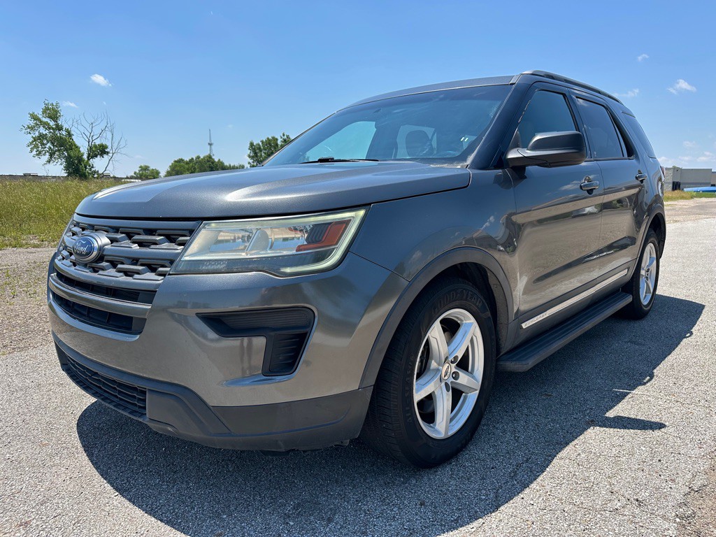 2018 Ford Explorer Image 1