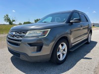 Image for 2018 Ford Explorer XLT ID: 6659116