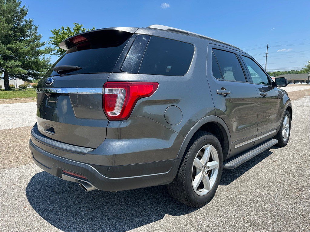 2018 Ford Explorer Image 3