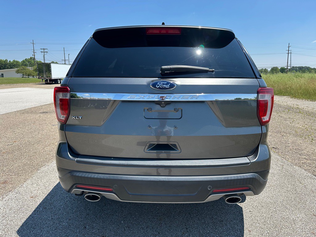 2018 Ford Explorer Image 4